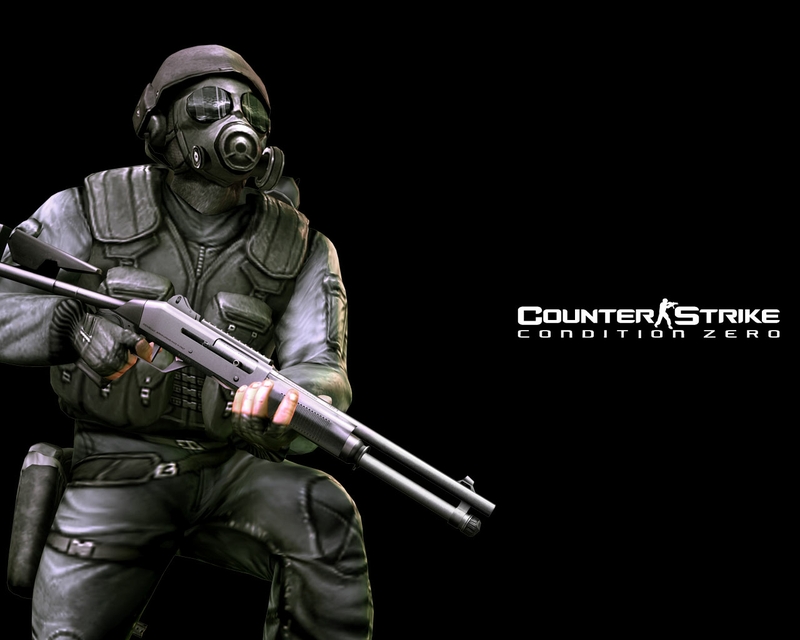 Guns Swat Counter Strike 1280x1024 Wallpaper W