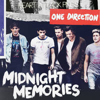 CD|Midnight Memories|One Direction.