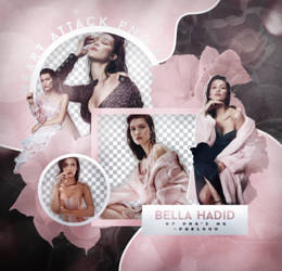 +Bella Hadid | Pack Png.