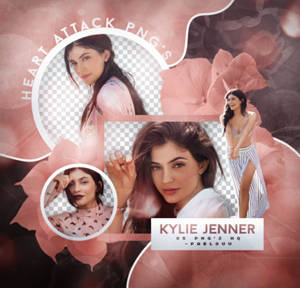 +Kylie Jenner|Pack Png