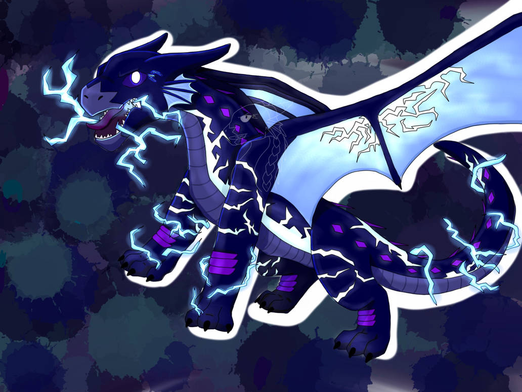 Rigel overcharged (with background) by Syncrhoschard on DeviantArt