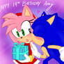 Happy 19th Birthday Amy!