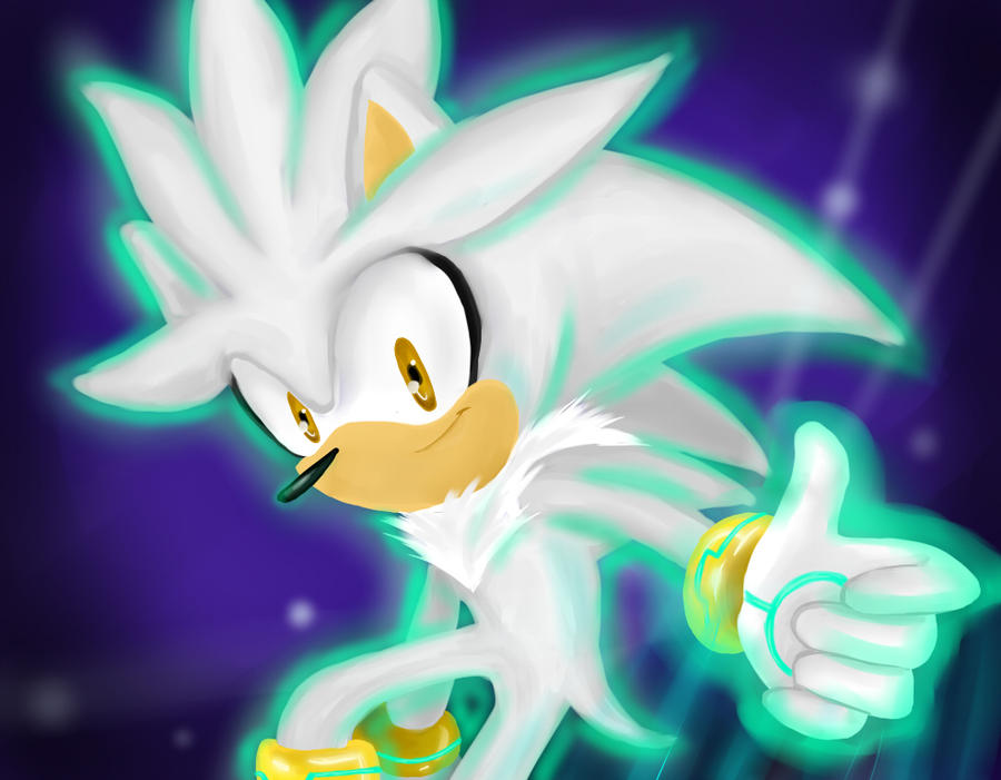 Deviantart T Silver Silver Painting by DanielasDoodles on DeviantArt