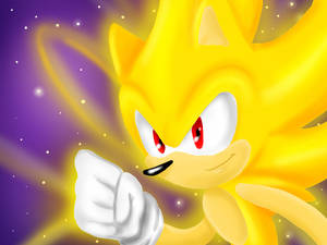 One Hour Sonic - Super Sonic!