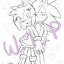 SonAmy: WIP