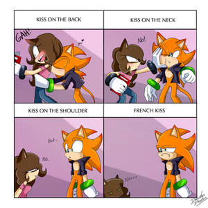 Kiss Meme