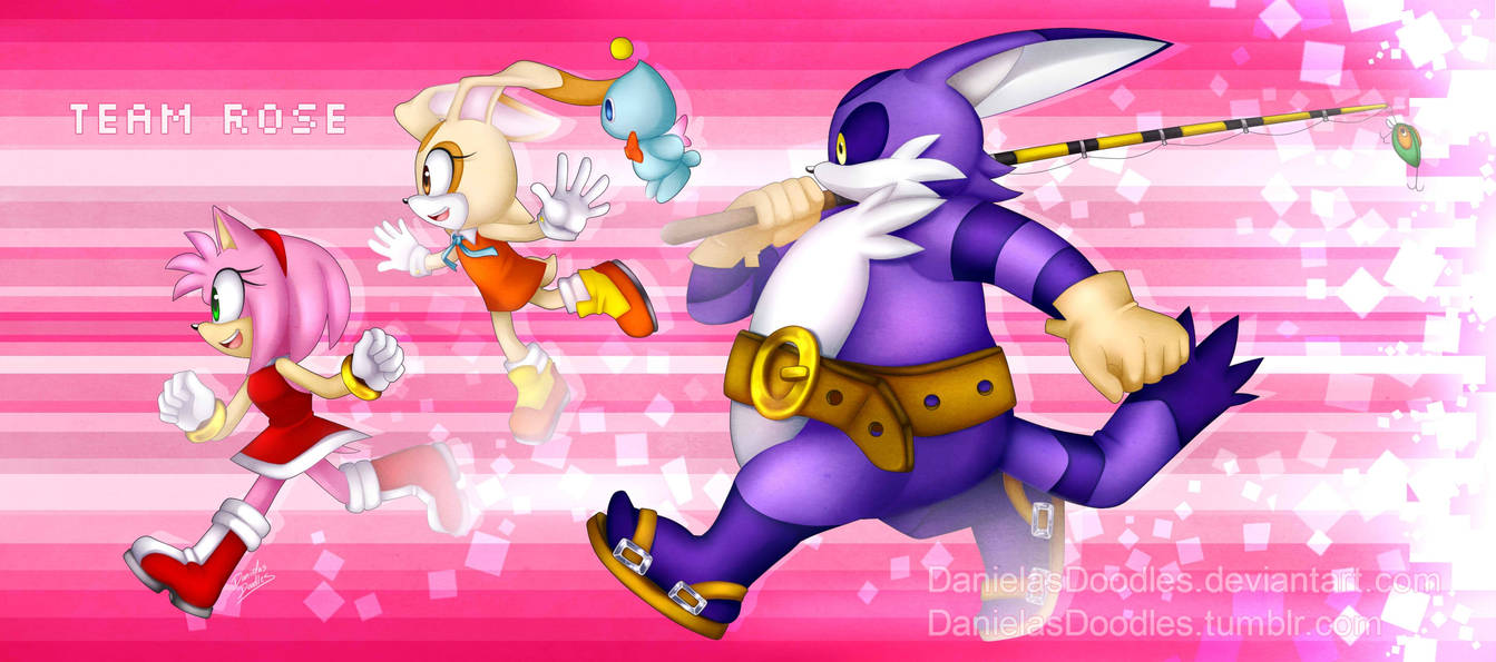 Team Rose! by DanielasDoodles on DeviantArt