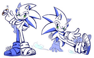 Sonic sketches