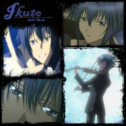 Ikuto collage ..