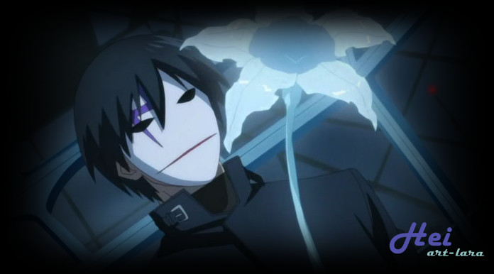 Rap do Hei Kuro no Shinigami (Darker Than Black ) / SlayerNell15 