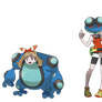 head swap May and Seismitoad