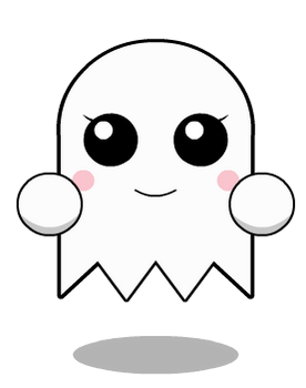Kisekae - a Cute Ghost