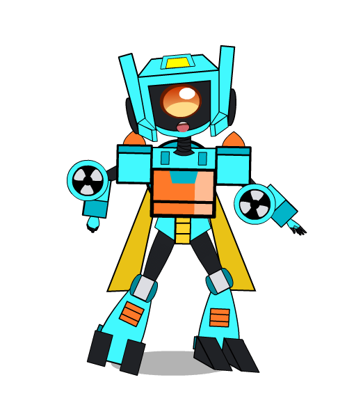 Kisekae - RBA Prototype Whirl by DemitronHelgo on DeviantArt