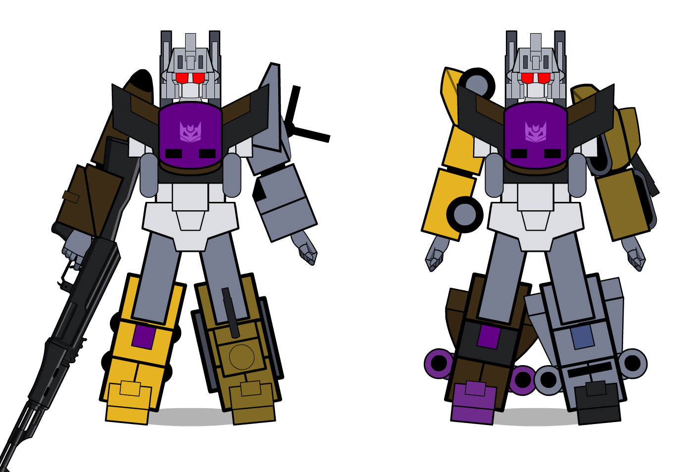 Transformers g1 outlet bruticus