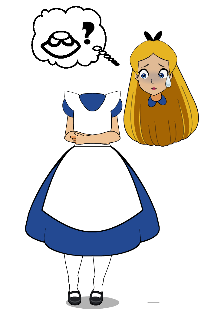 Sick Alice Deviantart Kisekae - Alice Disturbed by DemitronHelgo on DeviantArt