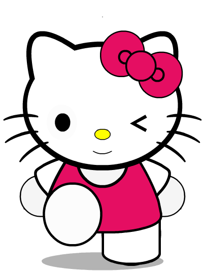 Kisekae - Hello Kitty by DemitronHelgo on DeviantArt