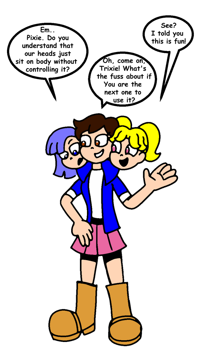 Deviantart Pokemon Conjoin Conjoined? by DemitronHelgo on DeviantArt