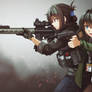 Anime Militar Wallpaper