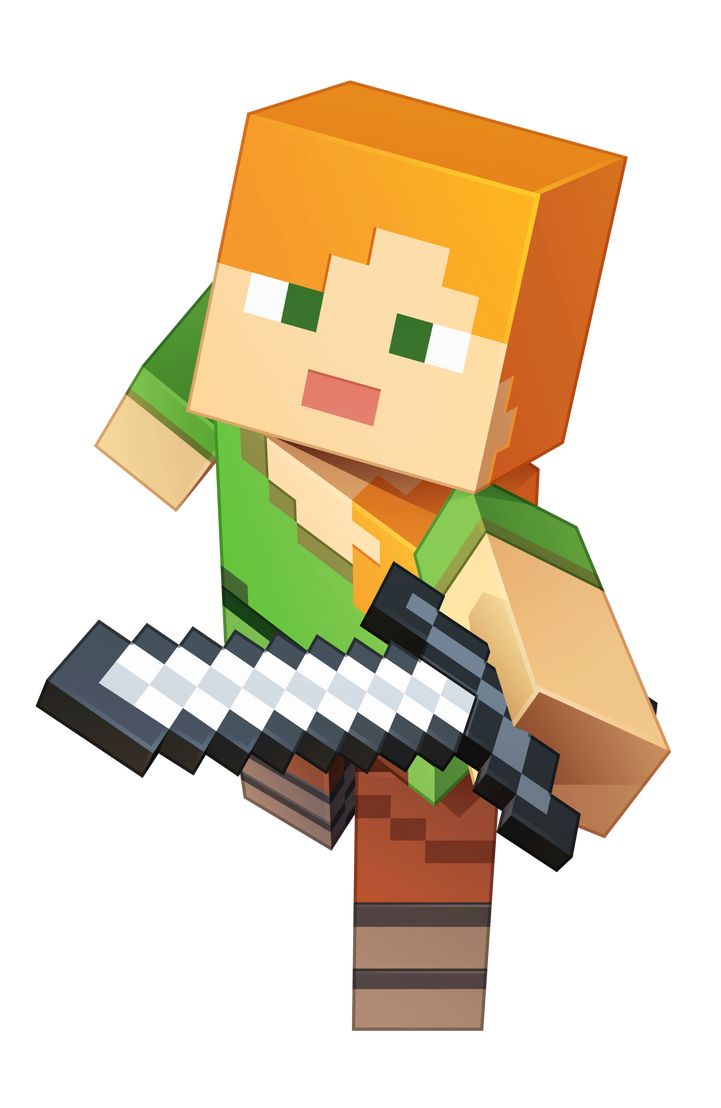 Minecraft Alex Design Alex Minecraft by aartisy on DeviantArt