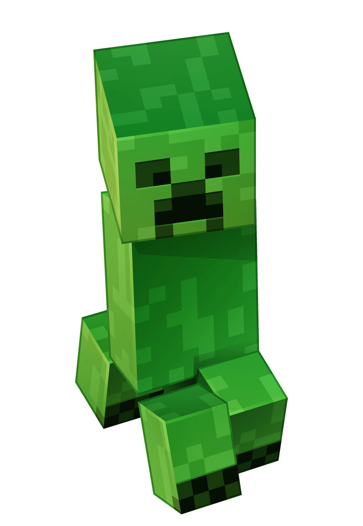 Cereper Creeper Minecraft by aartisy on DeviantArt
