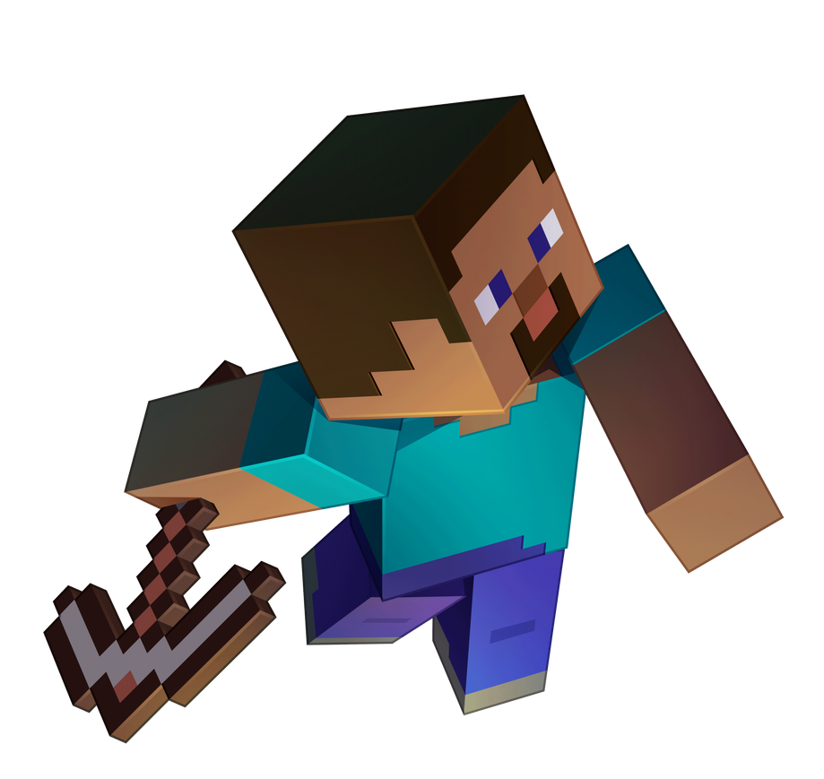 Minecraft Steve by aartisy on DeviantArt