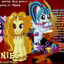 Ponies of Flight and Magic: The Dazzlings