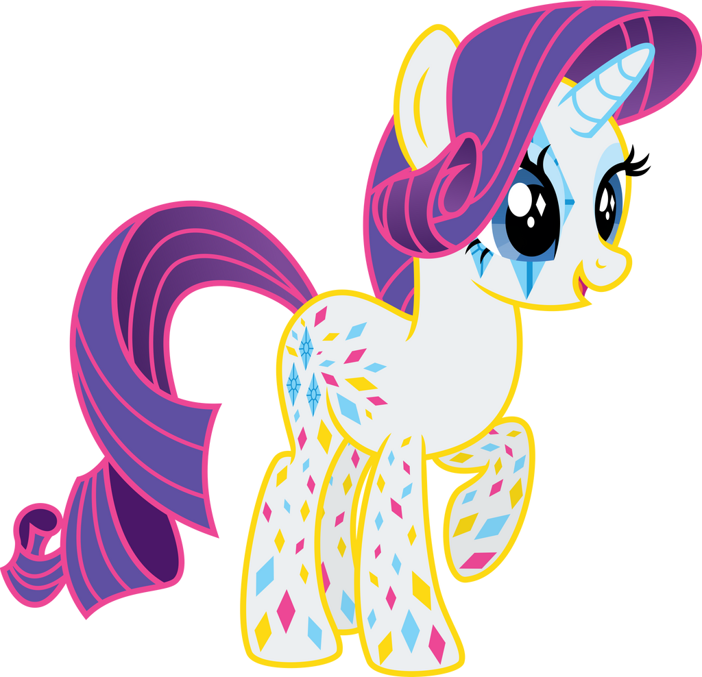 Cutie Mark Magic Rarity by Osipush on DeviantArt Cutie Mark Magic Rarity by Osipush on DeviantArt