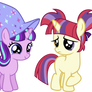 AU Filly Ponies