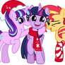 Merry Christmas and Happy New Year!