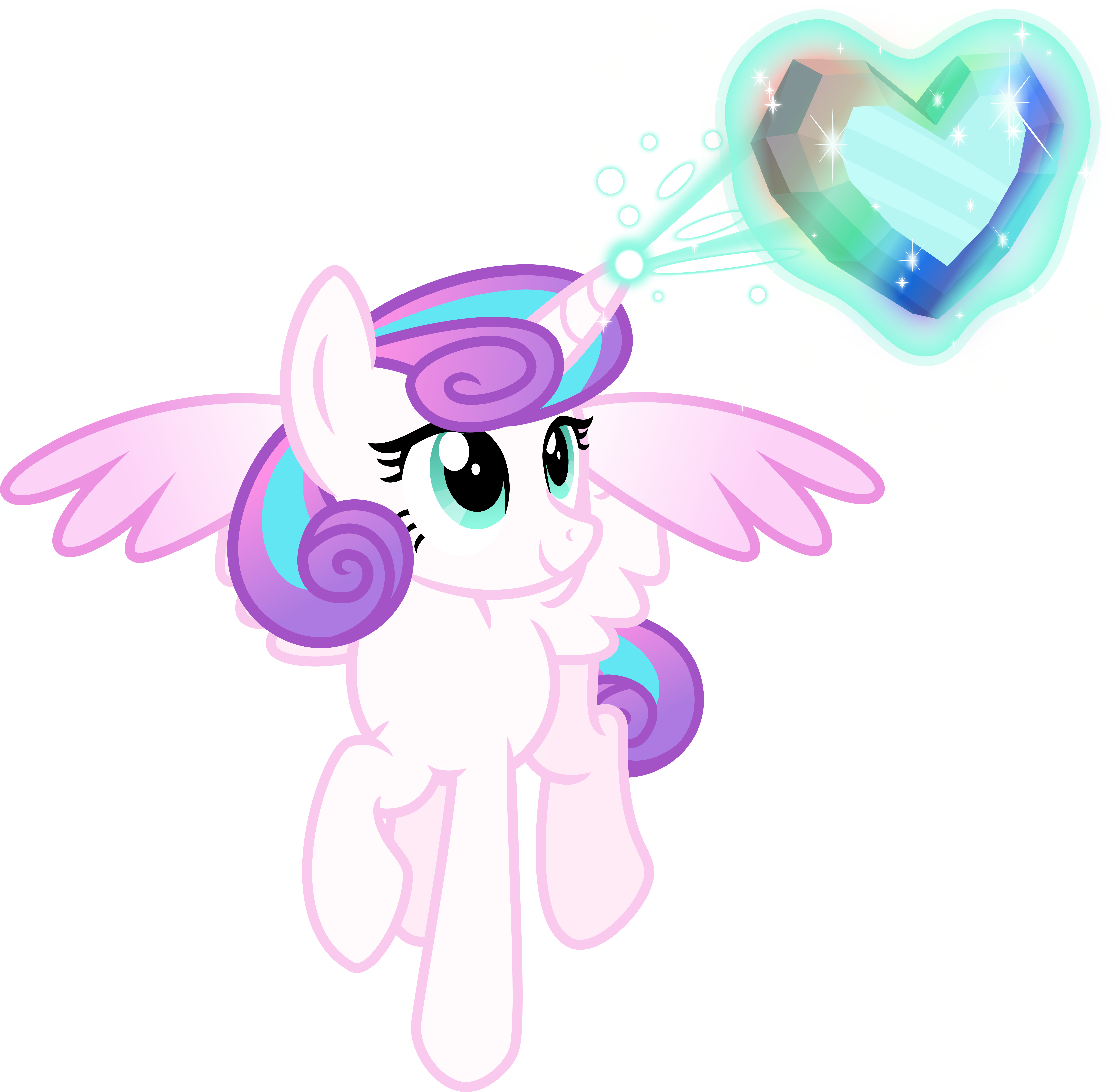 Flurry Heart's future destiny