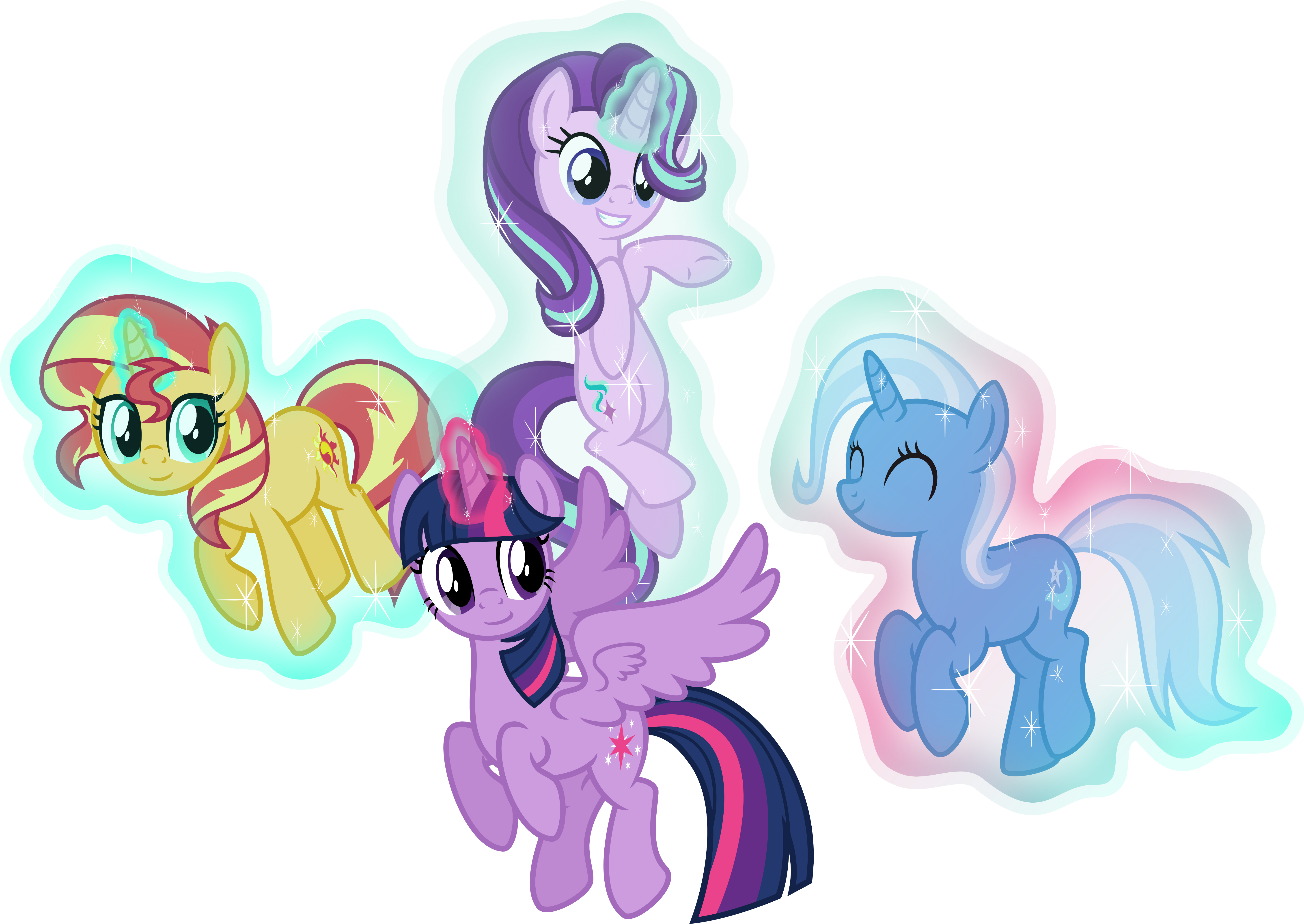 From Moondancer's diary: 'Flight Lesson'