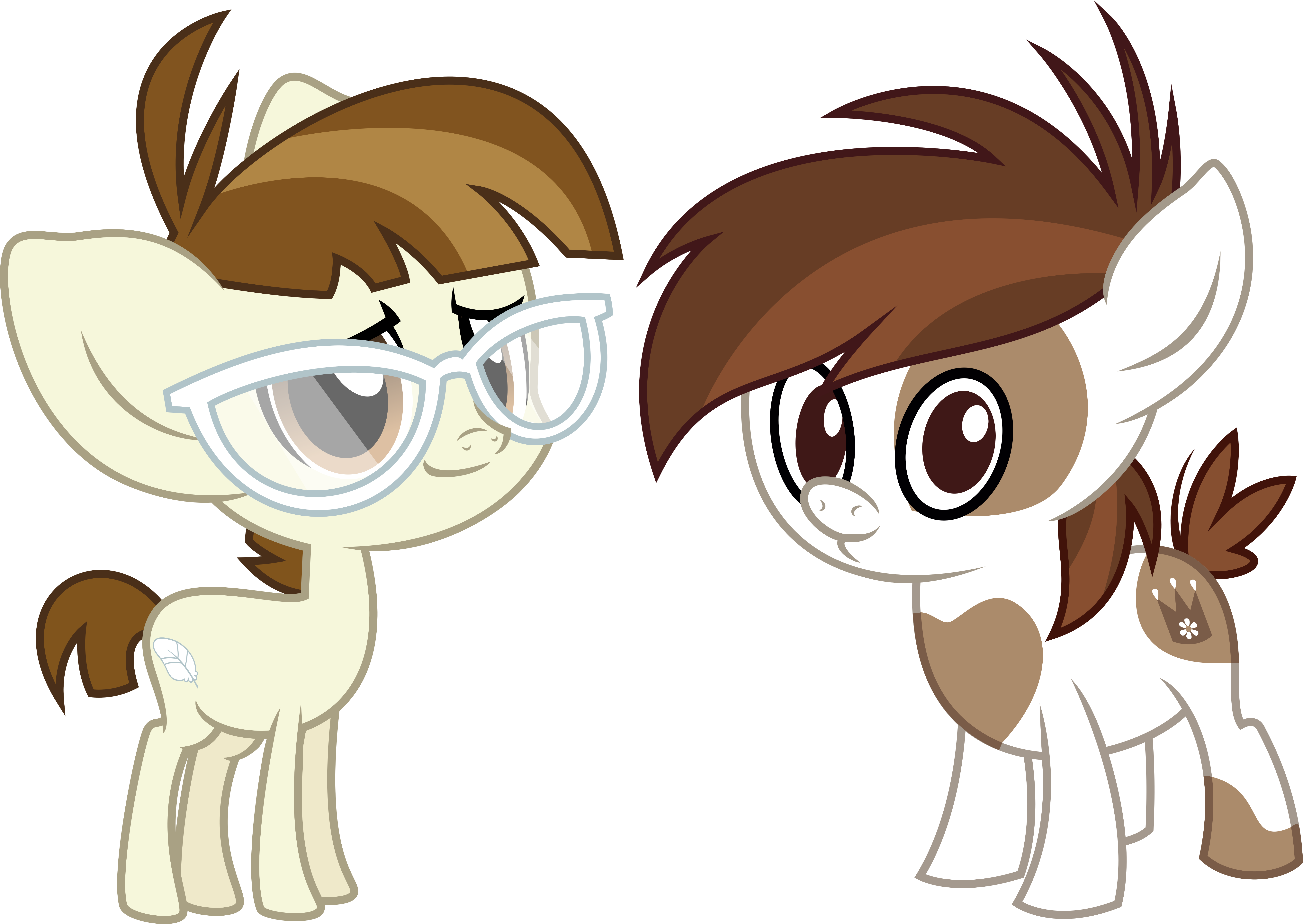 AGC Pipsqueak and Featherweight by Osipush on DeviantArt
