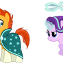 It's time to shave, Sunburst