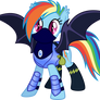 PoFM Rainbow Dash