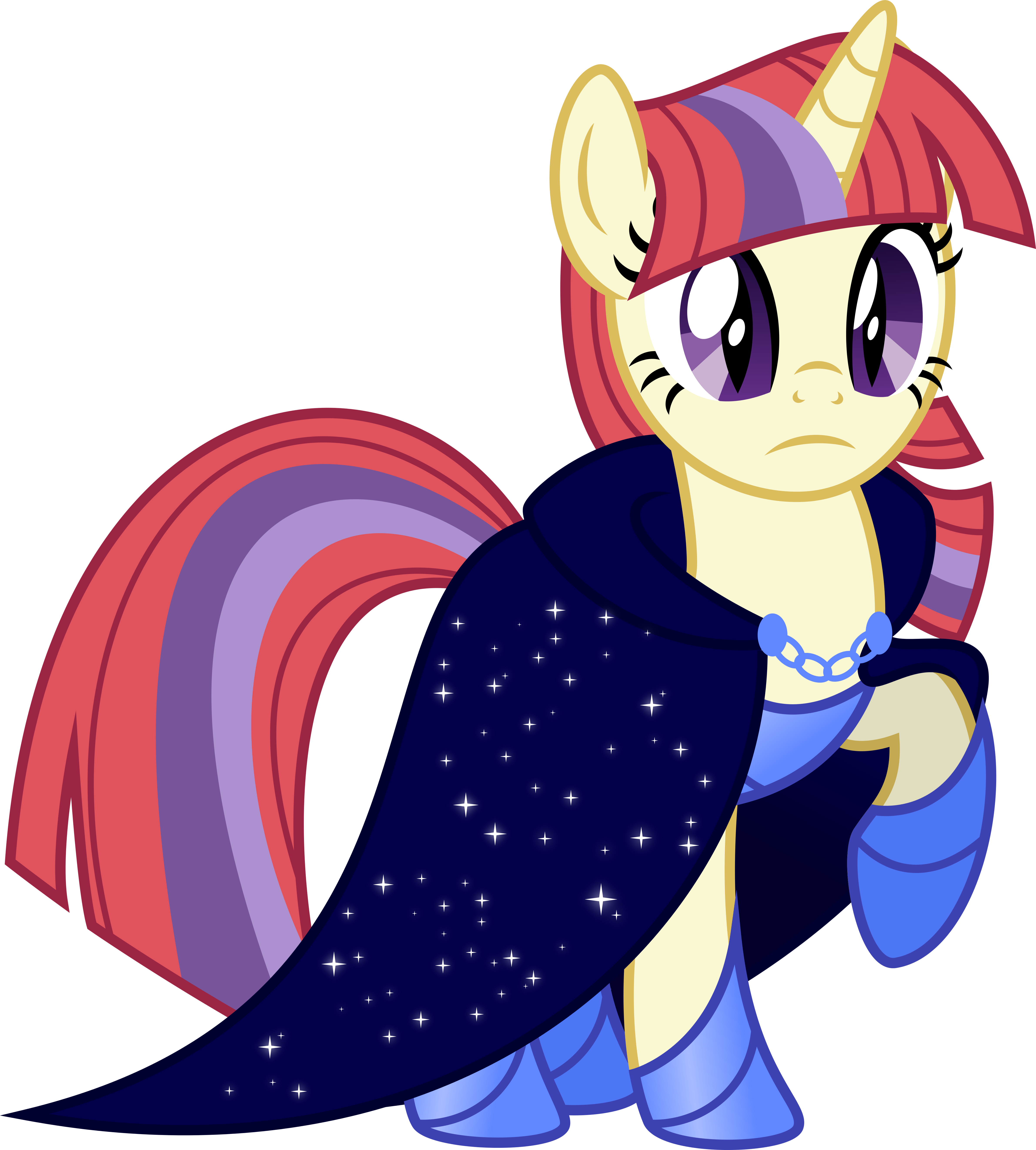 PoFM Moon Dancer by Osipush on DeviantArt