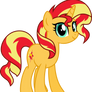 Cute Sunset Shimmer