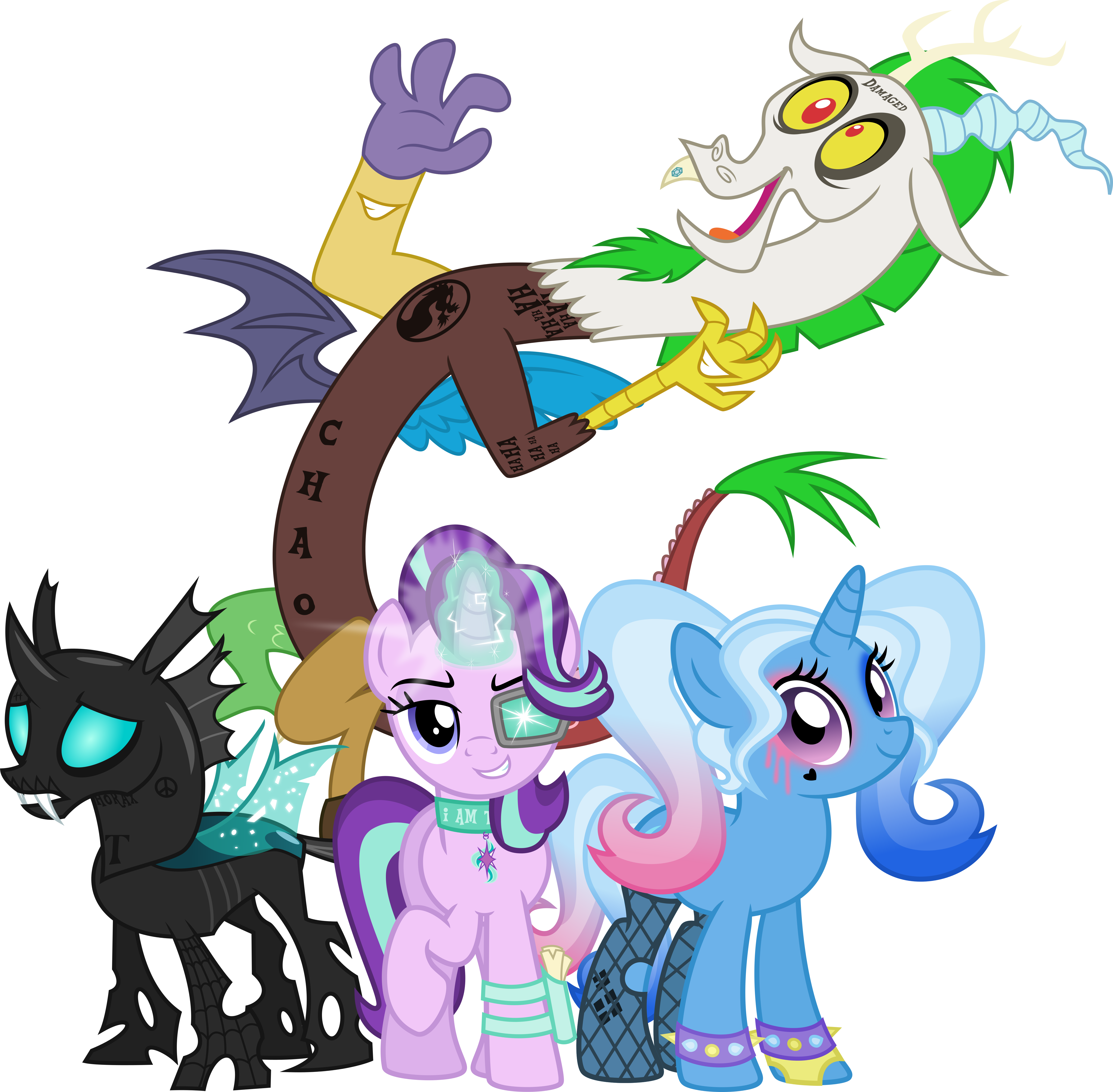 Suicide Squad (MLP version)