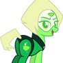 SU Peridot - Pony Version