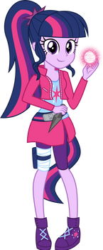 EqG Ninjas - Twilight