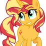 My Style - Sunset Shimmer (READ THE DESCRIPTION)