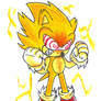 Fleetway Super Sonic