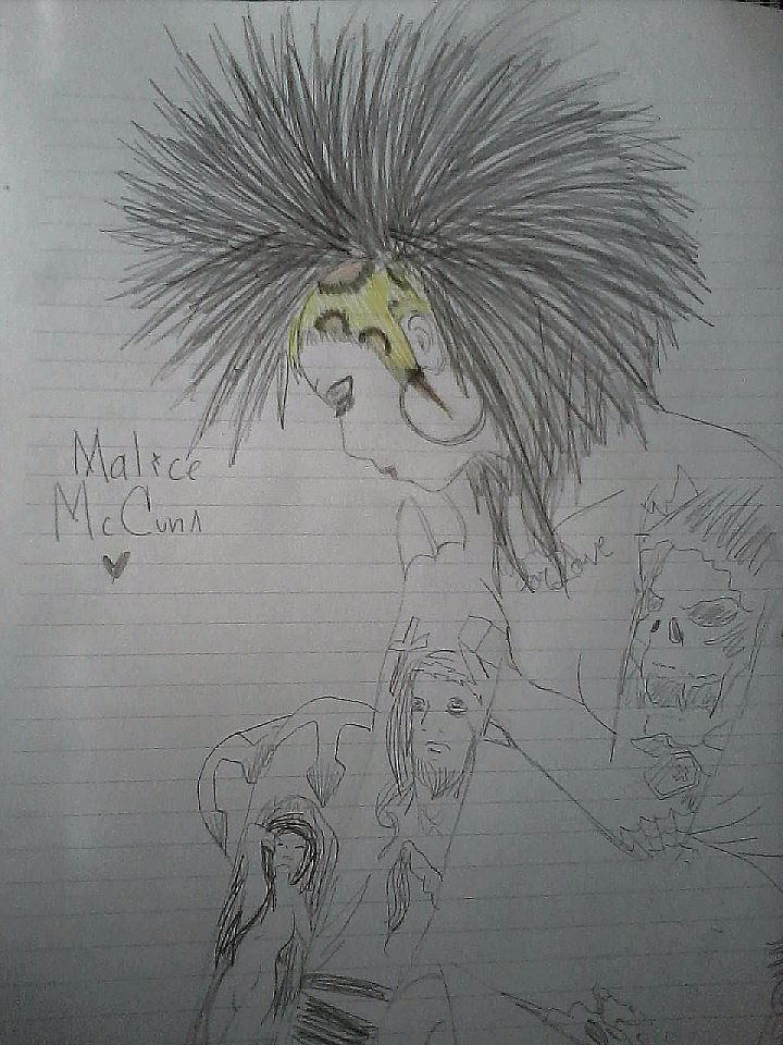 Malice fanart by Cantralovelorn on DeviantArt