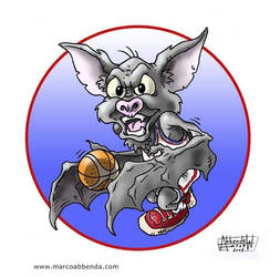 Mascotte Basket Roma