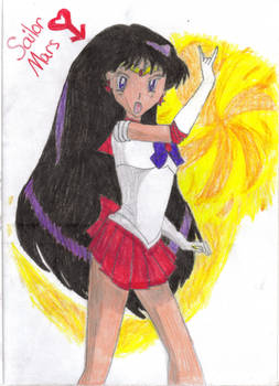 Sailor Mars