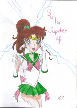 Sailor Jupiter