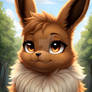 Cute Eevee ADOPTABLE