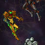 Metroid : Armored Heart