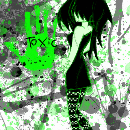 Toxic Gif by xBeyondBirthday on DeviantArt