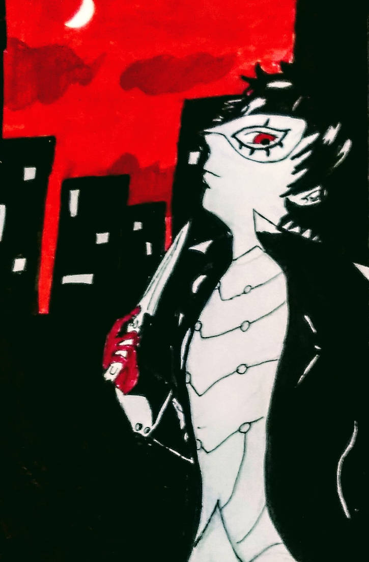 Joker Fanart By Annthek On Deviantart Joker Fanart By Annthek On Deviantart