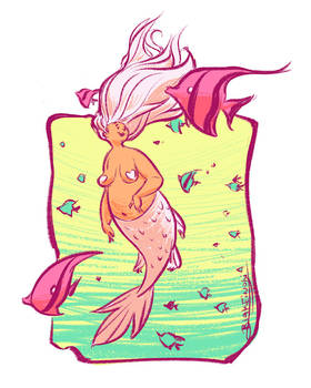 Mermaid 7